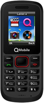 Qmobile E786i