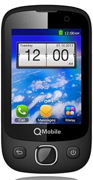 Qmobile E860