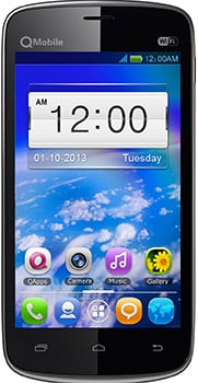 Qmobile E890