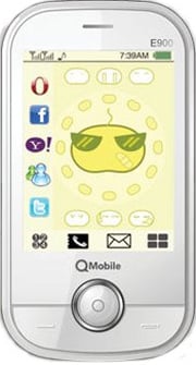Qmobile E900