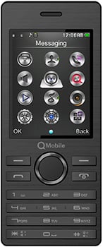 Qmobile E990 Sirocco