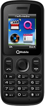 Qmobile G101
