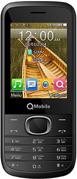 Qmobile G400
