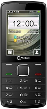 Qmobile K160