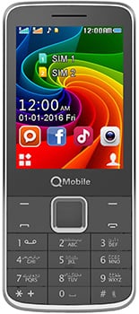 Qmobile K600