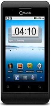 Qmobile Noir A100