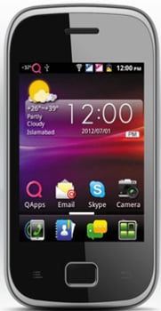 Qmobile Noir A200