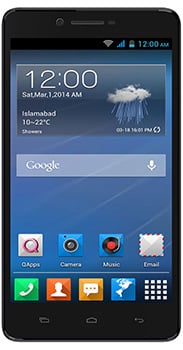 Qmobile Noir A400