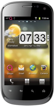 Qmobile Noir A5