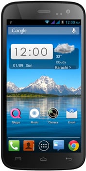 Qmobile Noir A51