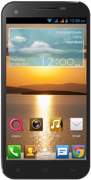 Qmobile Noir A650