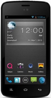 Qmobile Noir A7