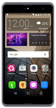 Qmobile Noir S2 Plus