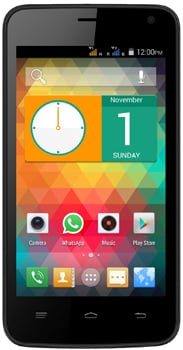 Qmobile Noir W7