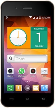Qmobile Noir W8