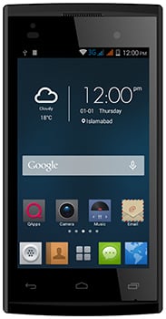 Qmobile Noir X20