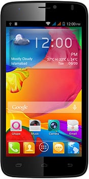 Qmobile Noir X250