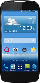 Qmobile Noir X300