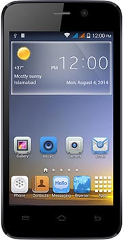Qmobile Noir X35