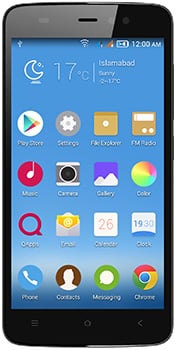 Qmobile Noir X450