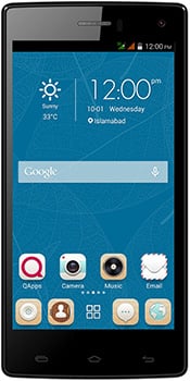 Qmobile Noir X550