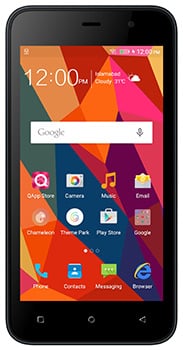Qmobile Noir X75