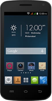 Qmobile Noir X80