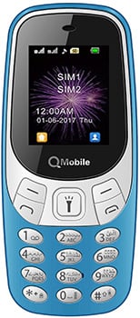 Qmobile Q3310 Mini