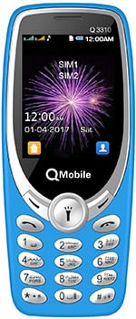 Qmobile Q3310