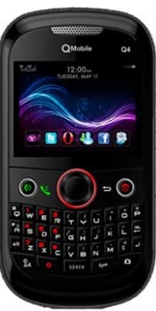 Qmobile Q4