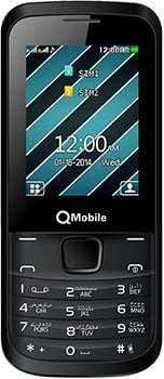 Qmobile W20