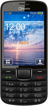 Qmobile W200