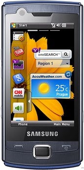 Samsung B7300 OMNIALite