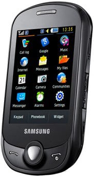 Samsung C3510 Genoa