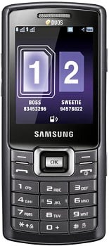 Samsung C5212 DUOS