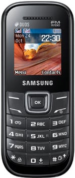 Samsung E1207