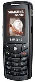 Samsung E200