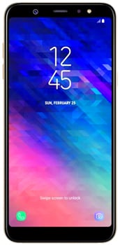 Samsung Galaxy A6 Plus 2018