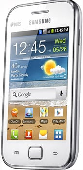 Samsung Galaxy Ace Duos S6802