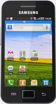 Samsung Galaxy Ace S5830
