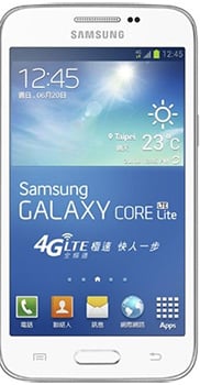 Samsung Galaxy Core Lite LTE