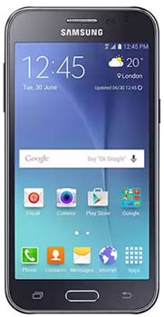 Samsung Galaxy J2 DTV