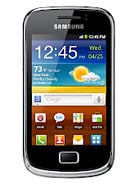 Samsung Galaxy mini 2 S6500