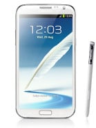 Samsung Galaxy Note II