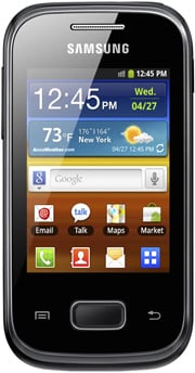 Samsung Galaxy Pocket S5300