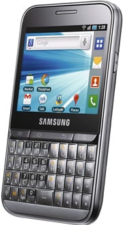 Samsung Galaxy Pro B7510