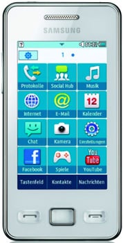 Samsung S5263 Star II
