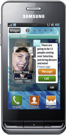 Samsung S7230 wave 723