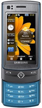 Samsung S8300 Tocco Ultra Edition