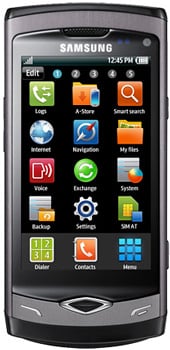 Samsung S8500 Wave
